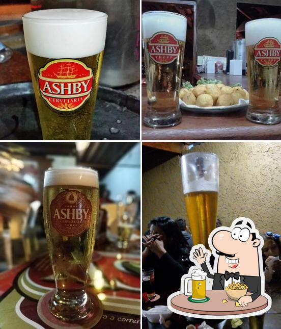 Tome um cerveja ao final do dia