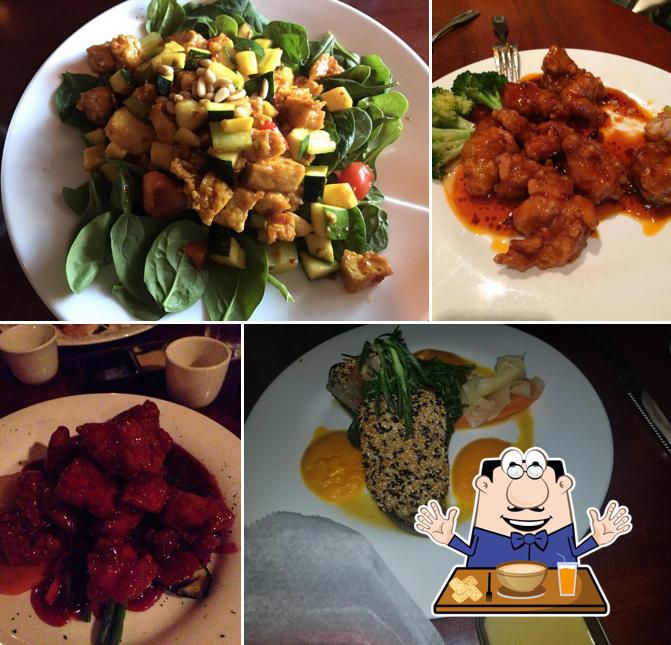 Duck Sauce in Newtown Restaurant menu and reviews