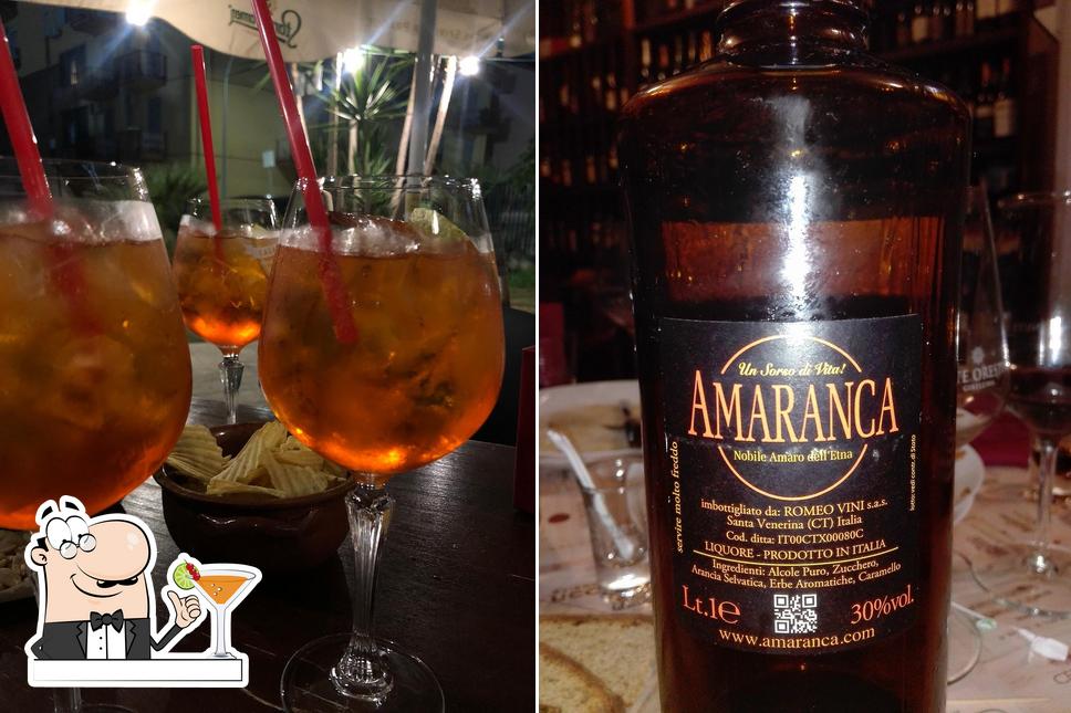 Prova un drink a Enoteca La Cantinetta