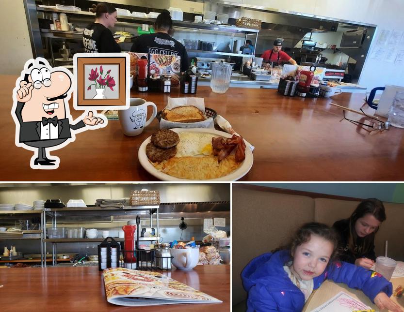 Jimmy's Egg in El Dorado Restaurant menu and reviews