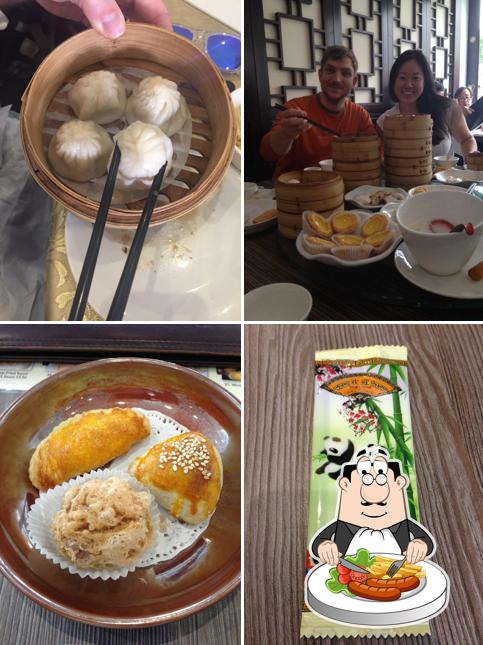 Comida en Kam Tong Restaurant