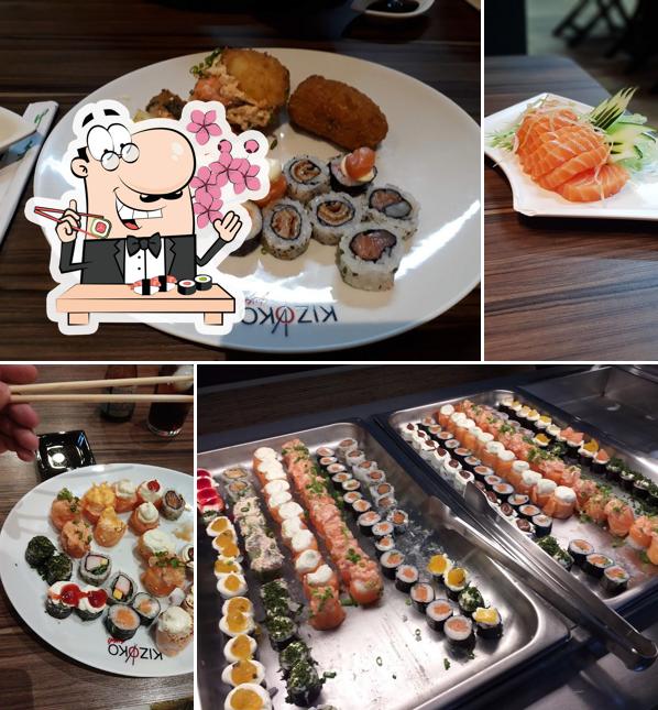 Kizoko Sushi restaurante, Vila Velha Avaliações de restaurantes