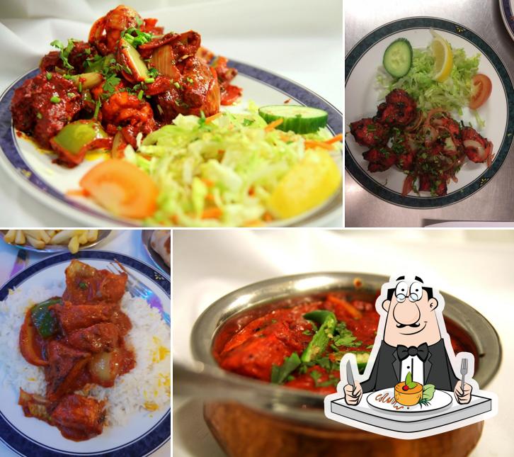 Light of India in Ellesmere Port Restaurant menu and reviews