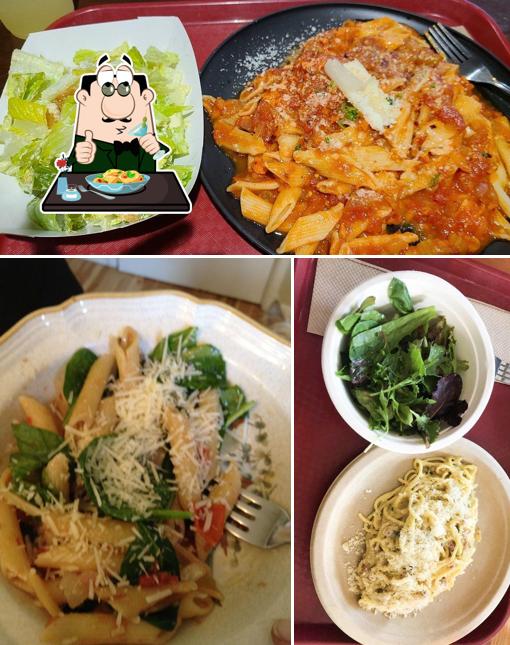 Pasta Fresca in San Jose Restaurant menu and reviews