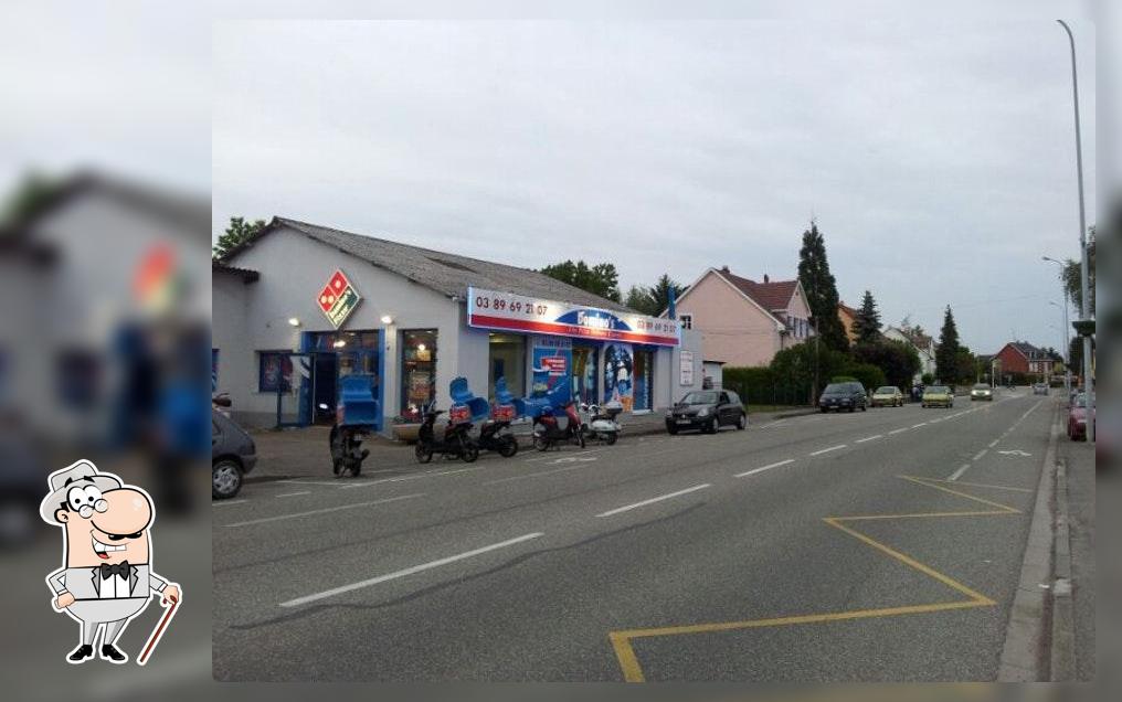 Domino's Pizza Hésingue