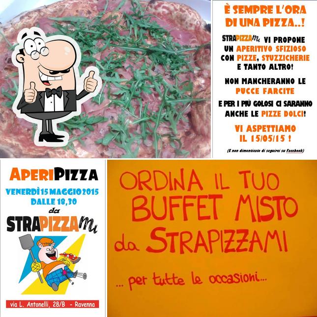 Ecco una foto di Strapizzami