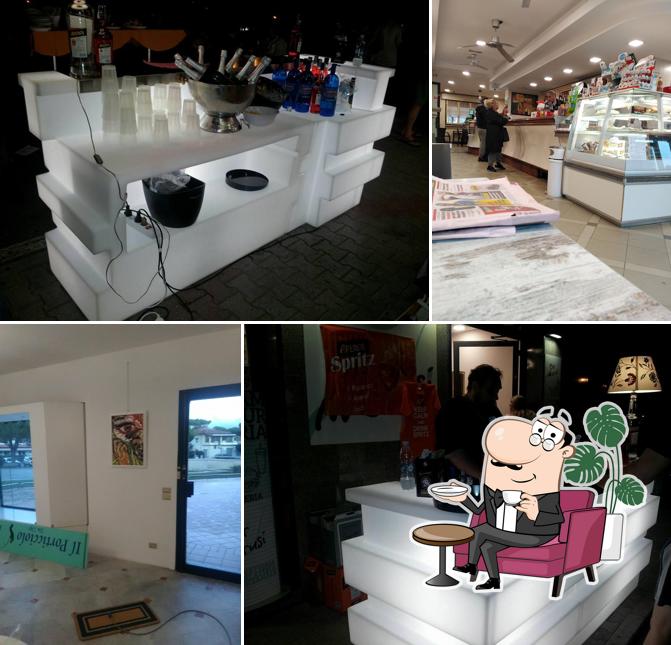 Siediti a un tavolo di Bar Merusi