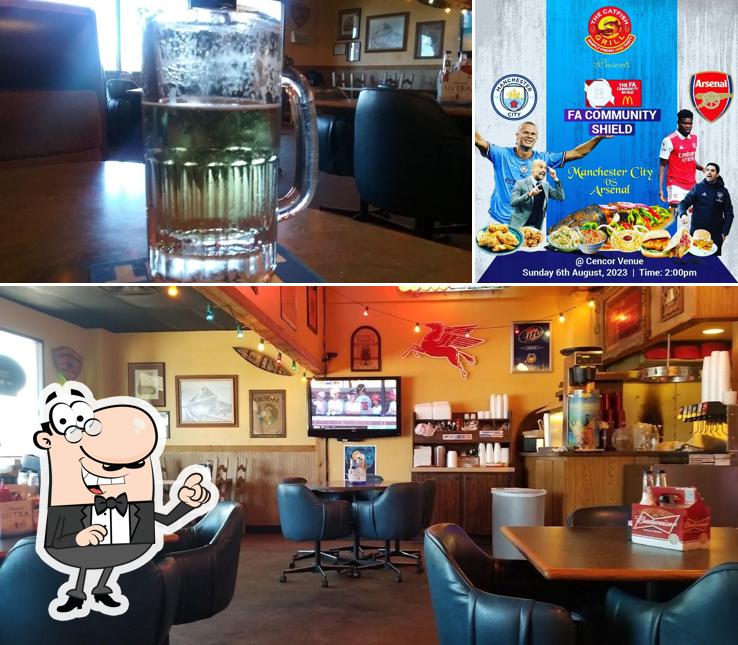 Catfish Grill, 1505 Southwest Pkwy 110 in Wichita Falls Restaurant