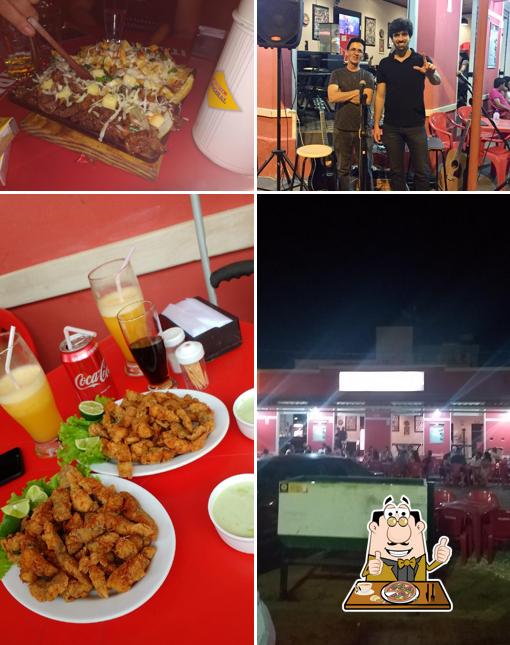 Peça pizza no Erilza Cervejaria Choperia E Petiscaria