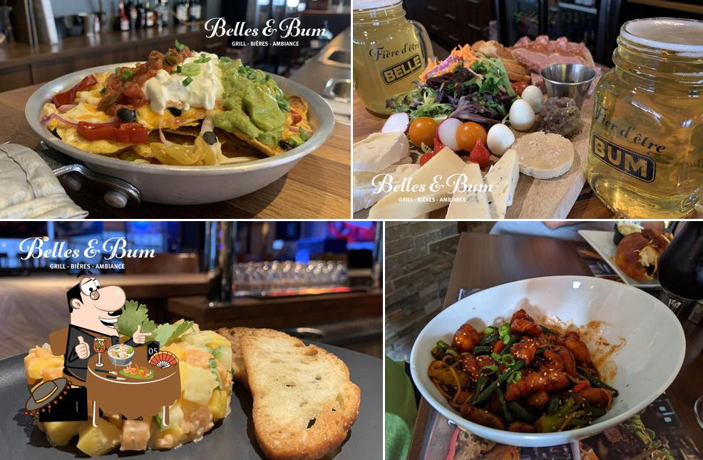 Resto-Pub Belles & Bum