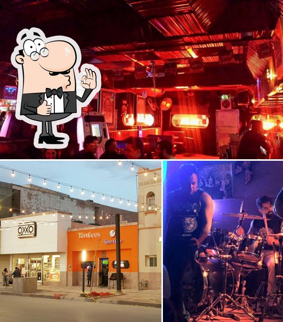 Yankees Sport Bar, Ciudad Juarez Restaurant reviews