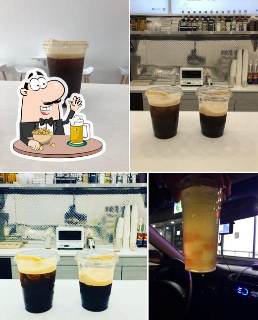 Bubble Tea Lab in Libertyville Restaurant menu and reviews