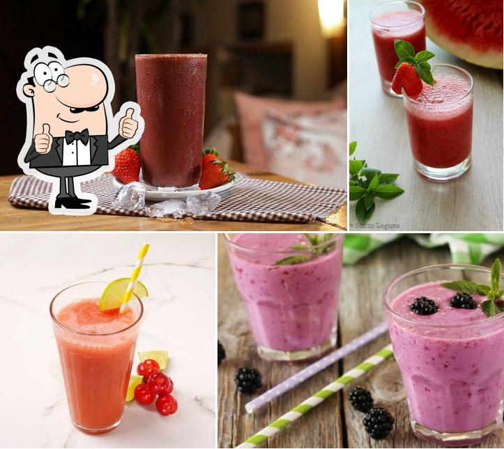 Look at this pic of Casa de Suco do Japonês