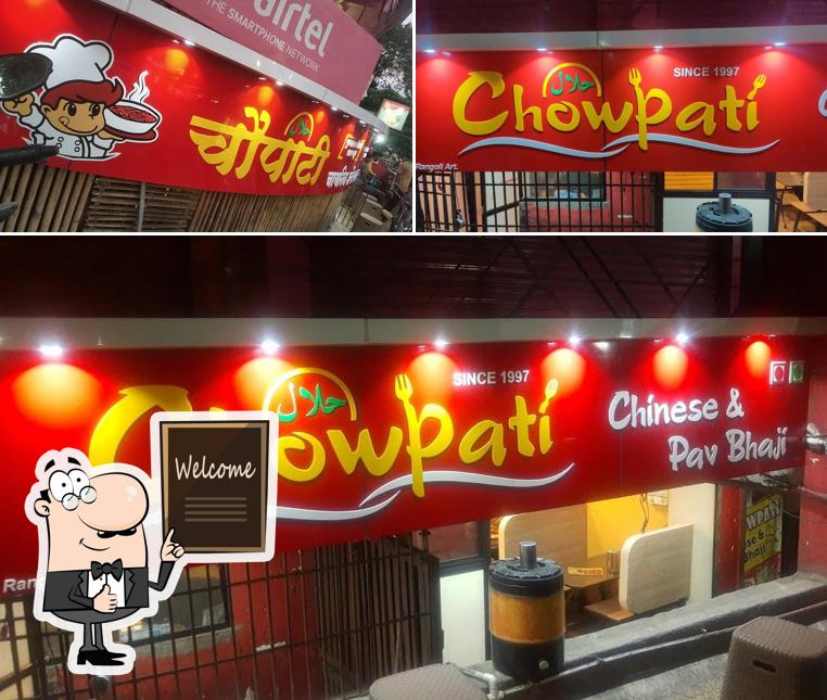 Chowpati Chinese & Pav Bhaji (حلال)