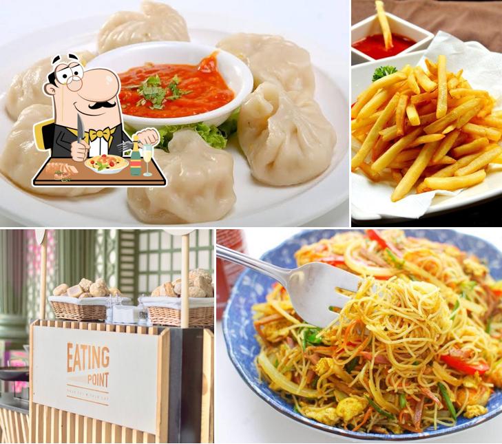Food at EATING POINT