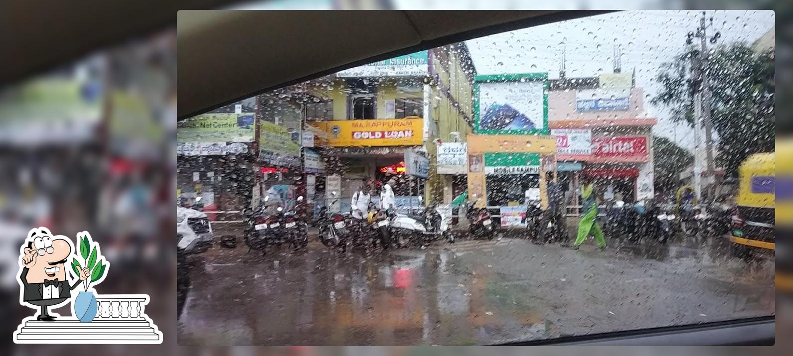 Gadag Savji Hotel