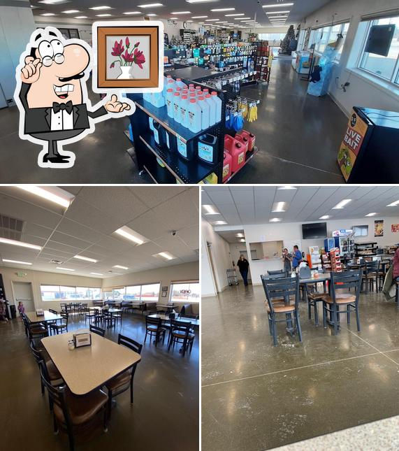 Hometown Gas and Grill in Eads Restaurant reviews