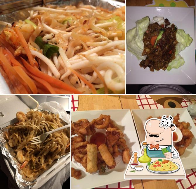 Lomita Thai Cafe in Lomita Restaurant menu and reviews