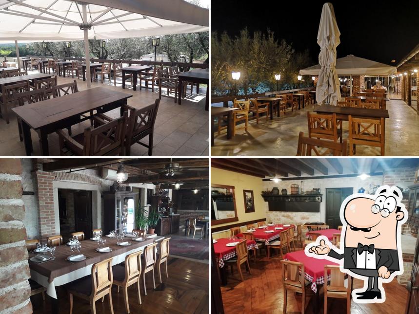 Restaurant Monte Rosso