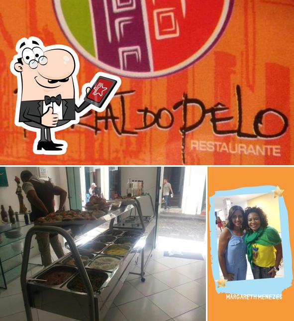 Look at this picture of Restaurante Portal do Pelô