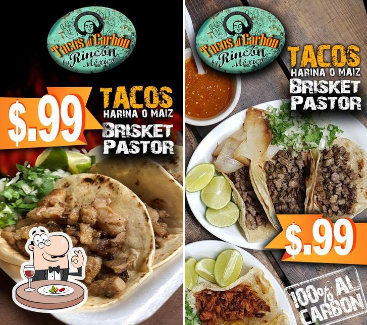 Tacos al Carbón by Rincón México in Laredo Restaurant reviews