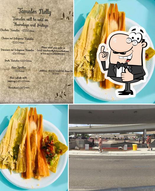 Tamales Nelly, 7609 W Overland Rd 130 in Boise Restaurant reviews