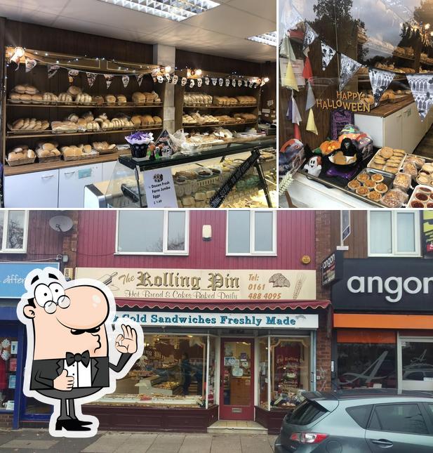 The Rolling Pin in Cheadle Restaurant reviews