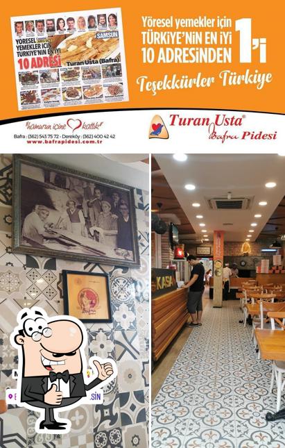 Turan Usta Bafra Pidesi Bafra Rizacami Sk 13 A Restaurant Menu And Reviews