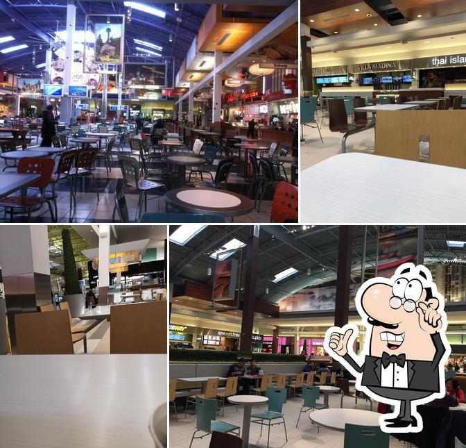 Vaughan Mills Food Court, Vaughan - Restaurant menu, prices and reviews