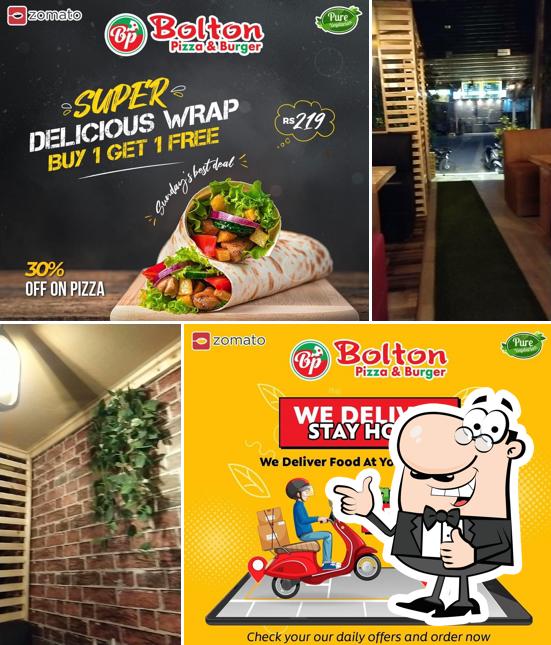 Bolton Pizza & Burger - Best Pizza Restaurant in Mudki, Best Burger Restaurant in Mudki, Best Sandwich Restaurant in Mudki
