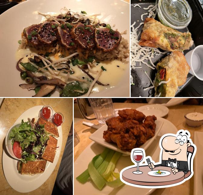 The Cheesecake Factory in Danbury Restaurant menu and reviews