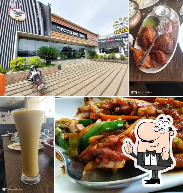 The Thrissur Food Factory, Thrissur Restaurant reviews