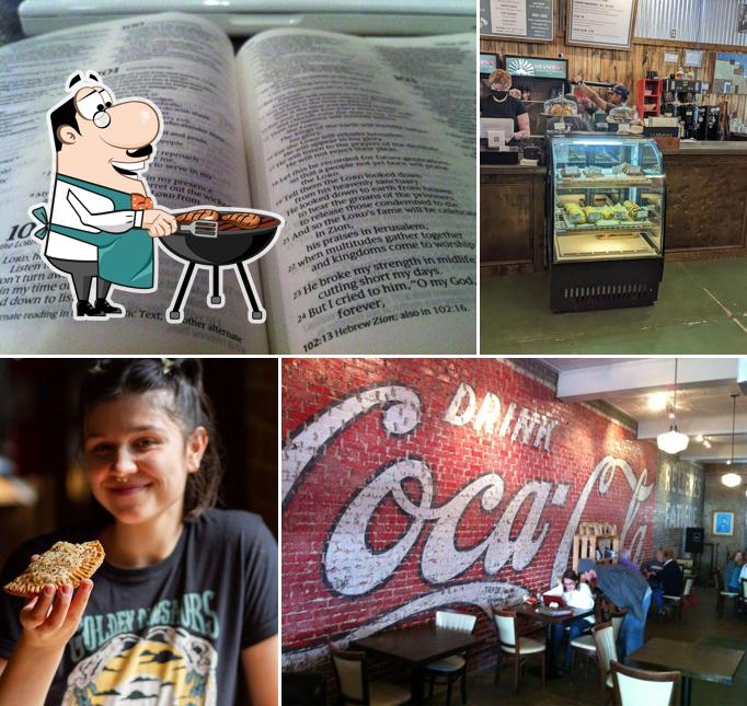Standpipe Coffee House in Lufkin Restaurant menu and reviews