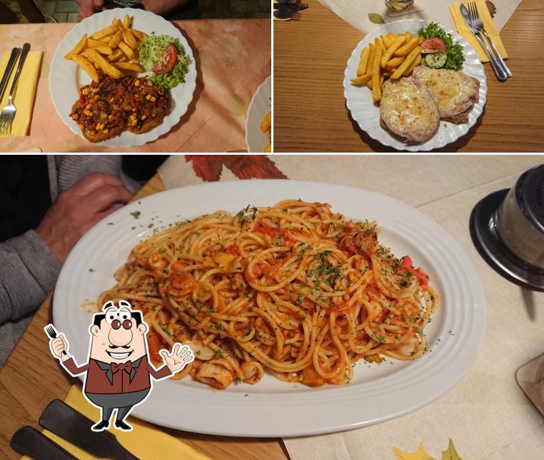 Meals at Trattoria Da Giovanni