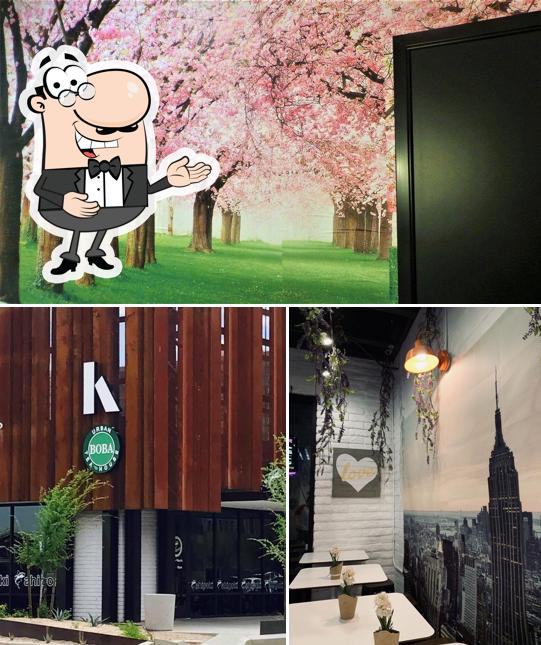 Urban Boba Tea House in Tempe Restaurant menu and reviews
