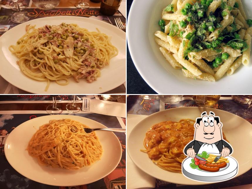 Spaghetti Notte