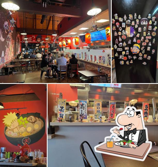 Naruto 88 Bistro in Miami Restaurant menu and reviews