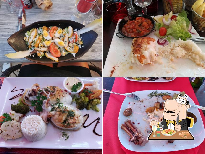 Le Monde des grillades