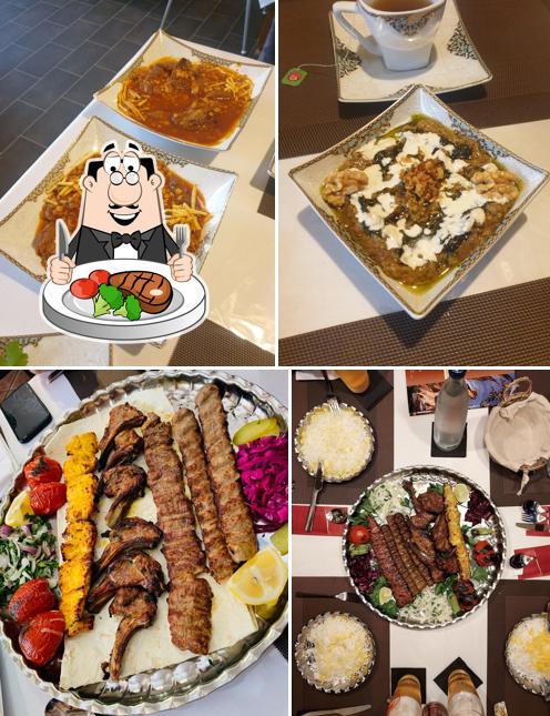 رستوران زیتون، بار.رستوران