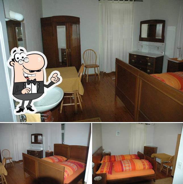 Gli interni di Albergo Ristorante Pineta