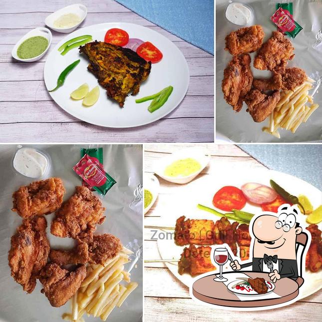 Grill House