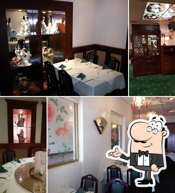 Hong Kong Kitchen in Cobh Chinese restaurant menu and reviews