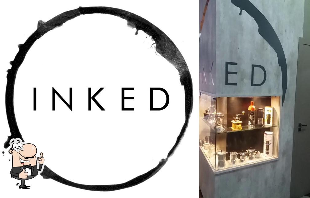 Here's a picture of Inked Café