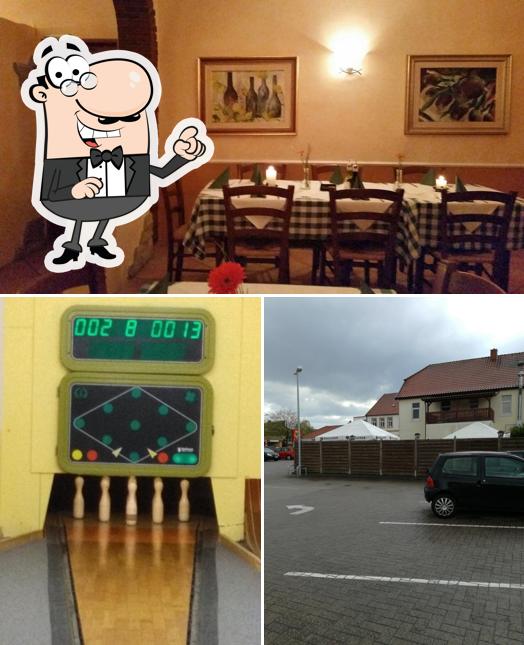 La Rustica, Bissendorf Speisekarte und Bewertungen vom italienisch