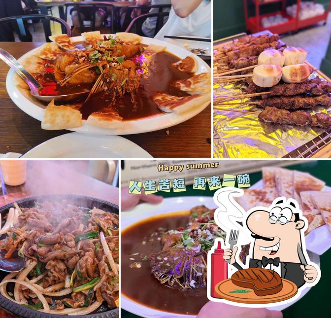 Northern BBQ in Burnaby Restaurant menu and reviews