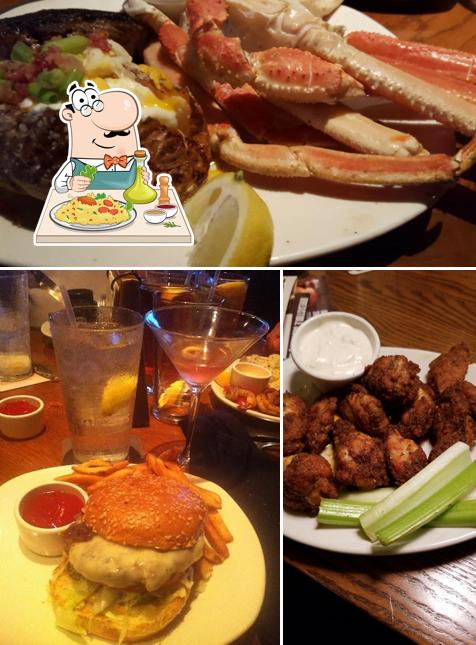 Outback Steakhouse, 6040 Elon Ln in Vero Beach Restaurant menu and