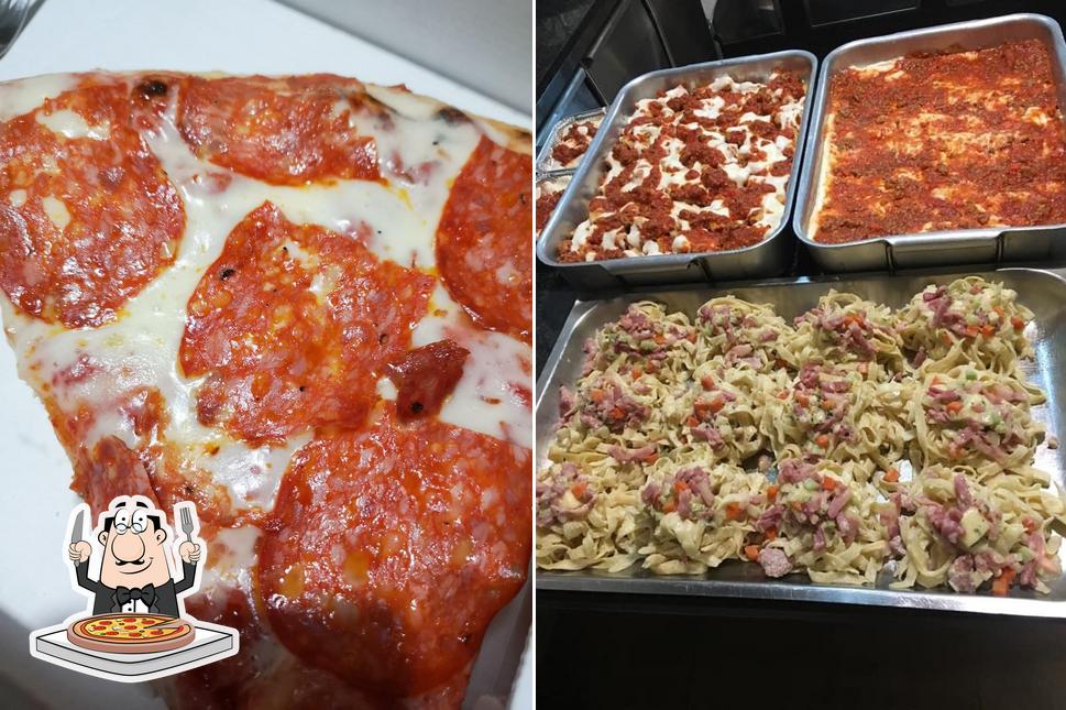 Prenditi una pizza a Pizzeria Al Trancio 2