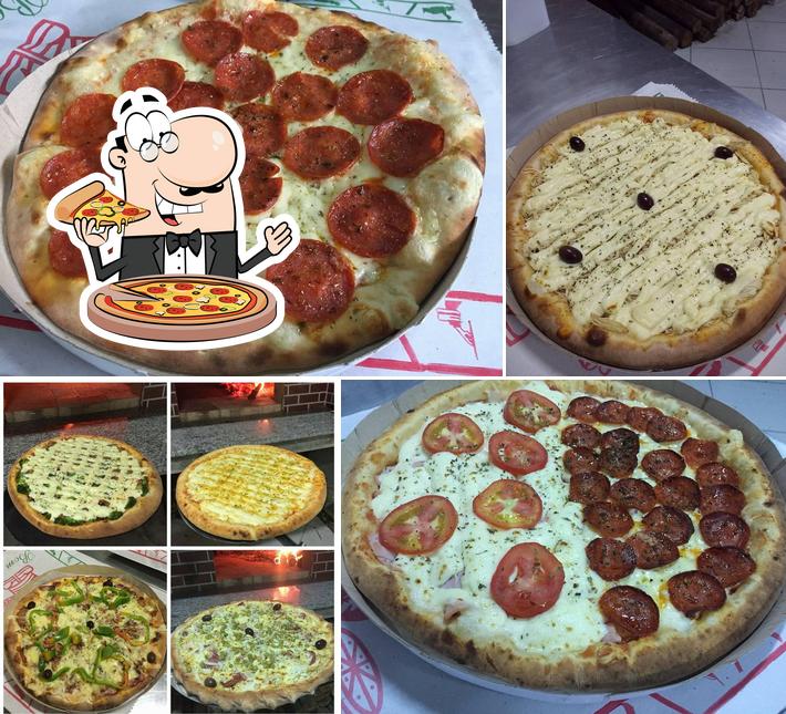 PIZZARIA VOLÚPIA