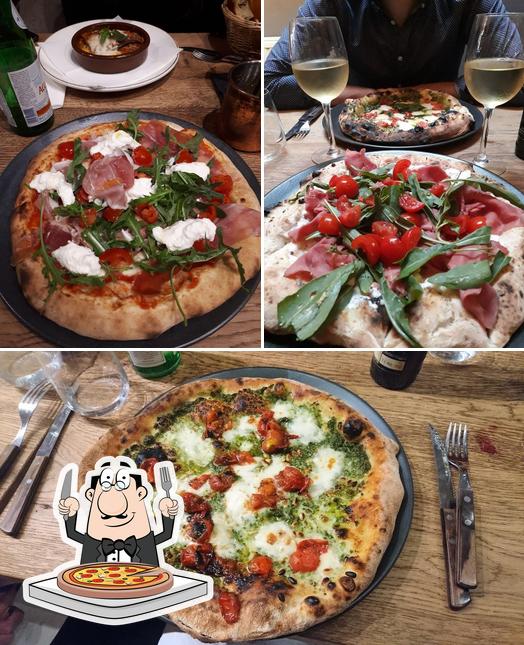 La pizza est le plat rapide le plus populaire du monde