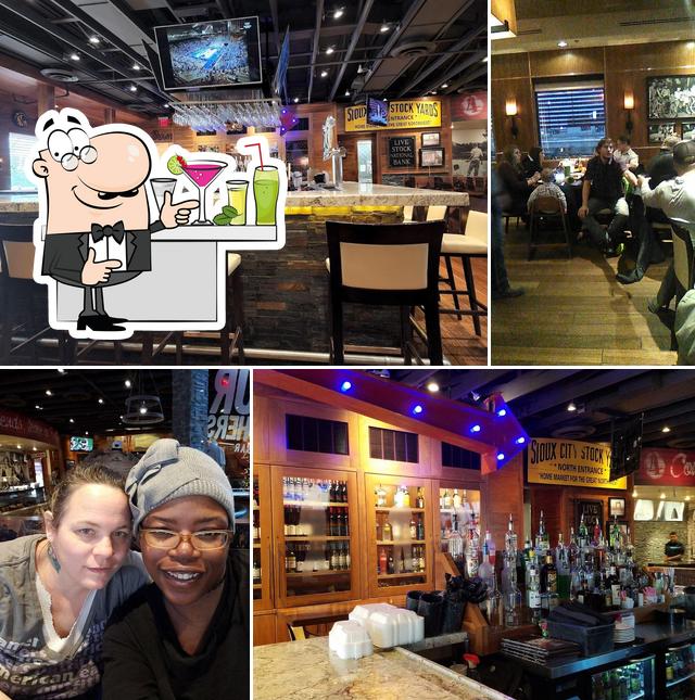 Four Brothers Grill & Bar in Sioux City Restaurant reviews